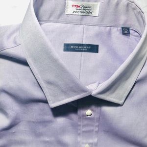 BURBERRY dress shirt